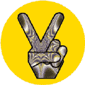 Funky Peace Hand 25