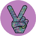 Funky Peace Hand 4