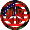 Hippie Art Peace Flag 13