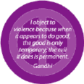 Violence the Repartee of the Illiterate
