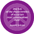 War is Costly Peace is Priceless