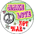 Make Love Not War-PEACE T-SHIRTS
