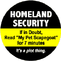 Homeland Security Plot