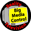 Reality Television: Big Media Control