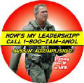 Anti-Bush Campaign