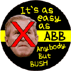 anti-Bush campaign