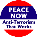 Peace Now: Anti-Terrorism that Works