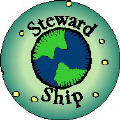 Steward Ship - Planet Earth Picture-POLITICAL T-SHIRTS