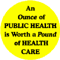 National Public Health Week 2016