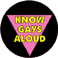 Gay Pride Rainbow Store button special