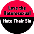 Gay Pride Rainbow Store button special