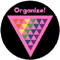 Gay Pride Rainbow Store button special