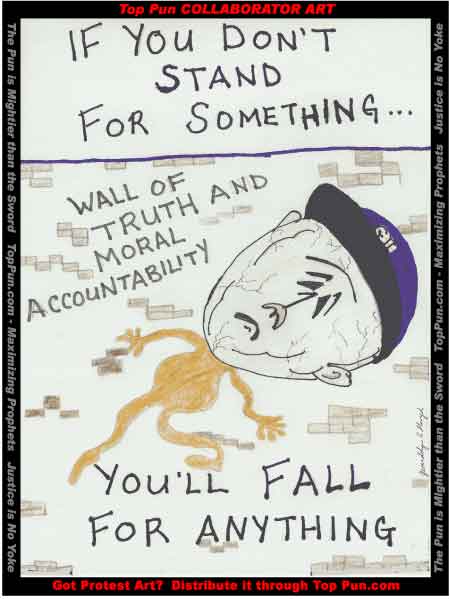 Download Free Gwen Llwyd Protest Poster Art