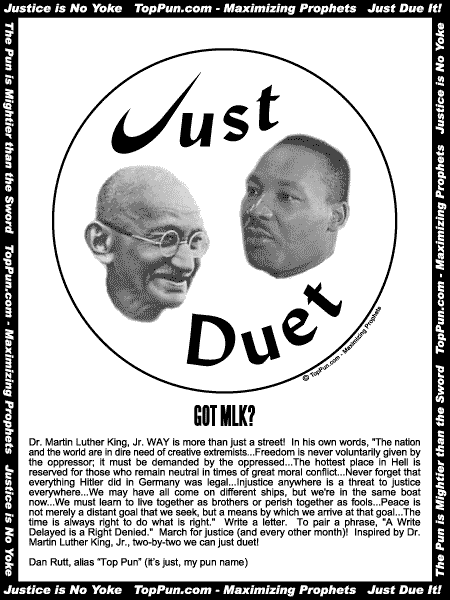 Download Free Martin Luther King Poster
