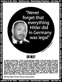 Free Martin Luther King Posters