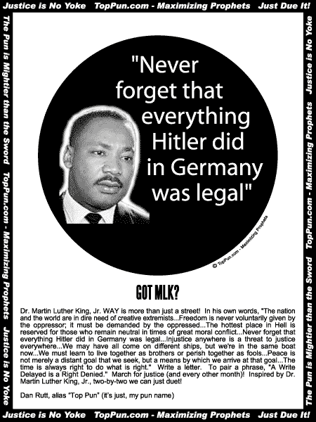 Download Free Martin Luther King Poster