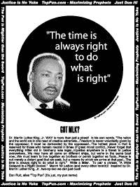 Free Martin Luther King Posters