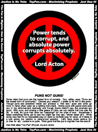 Download Free Peace Sign Poster