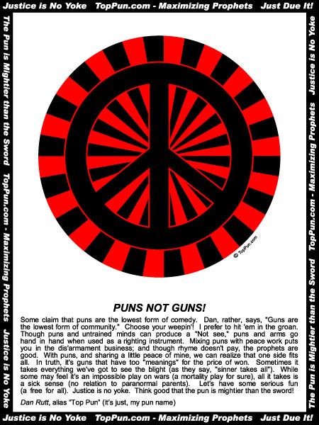 Download Peace Sign Poster