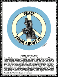 Download Free Peace Sign Poster