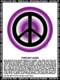 Download Free Peace Sign Poster