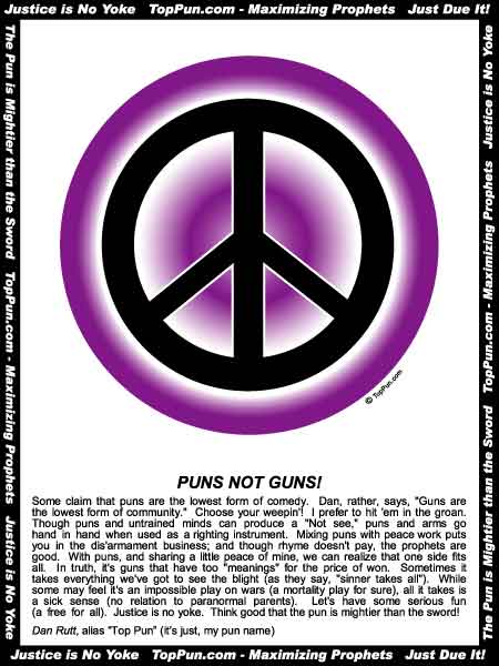 Download Peace Sign Poster