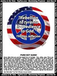 Download Free Peace Sign Poster