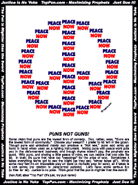 Download Free Peace Sign Poster