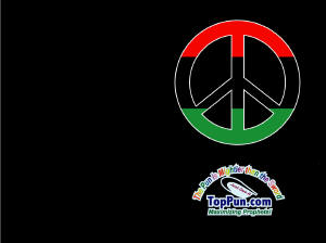 Download Peace Sign Wallpaper