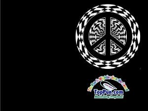 Download Peace Sign Wallpaper