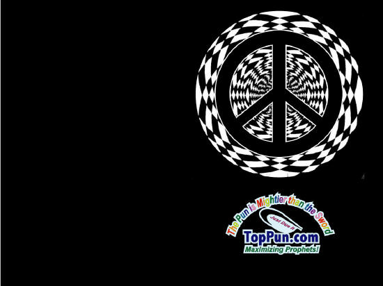 Peace Sign Wallpaper