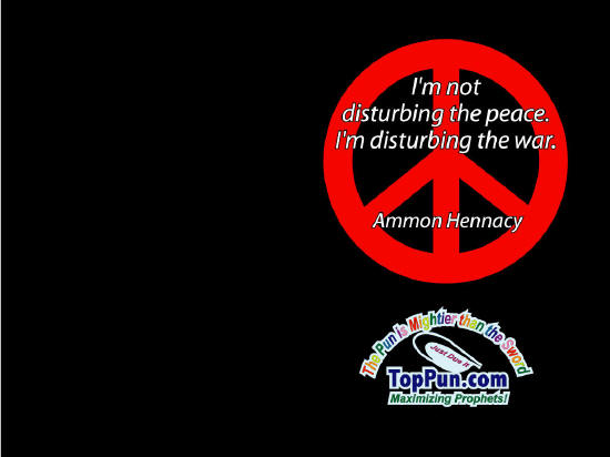 Peace Sign Wallpaper