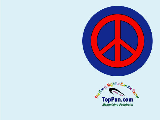 Peace Sign Wallpaper