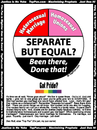 Free Gay Pride Poster