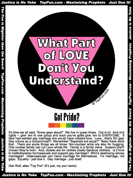 Download Gay Pride Poster