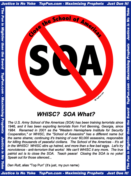 Download Free Anti-SOA Poster