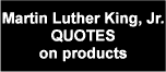 Famous  Martin Luther King Quotes