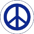 Simple Peace Sign Posters