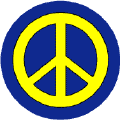 Peace Sign Stickers