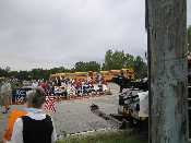 Protest Zone!  Protest Zone?  Think outside the "protest zone!"