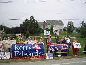 Billionaires for Bush