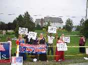 Billionaires for Bush
