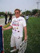 Anti-Bush Protesters