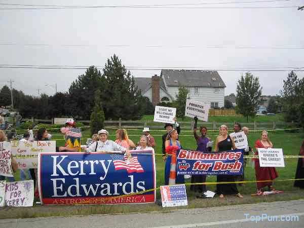 Billionaires for Bush