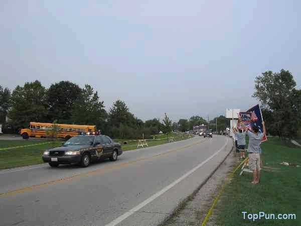 Bush Bus