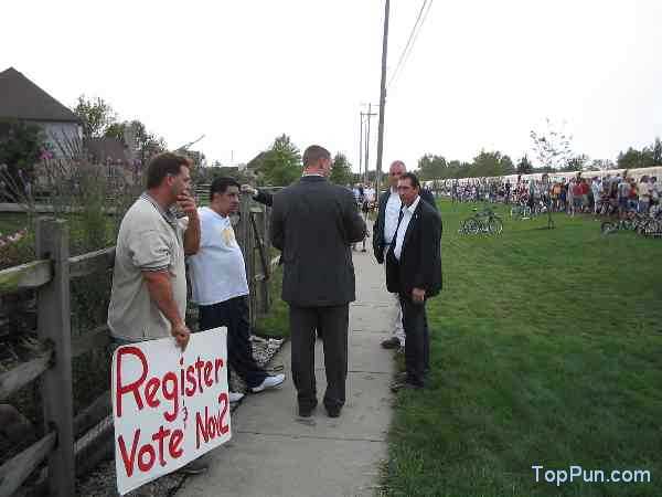 Photo of Secret Service