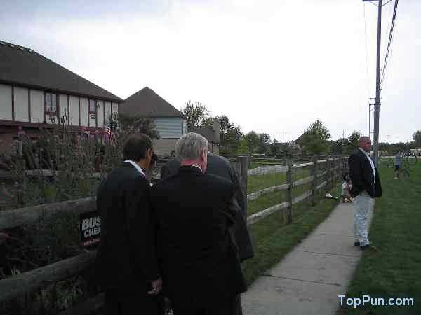 Photo of Secret Service