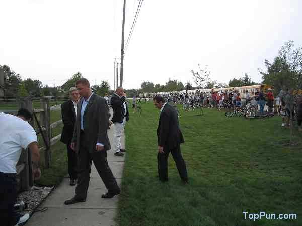 Photo of Secret Service