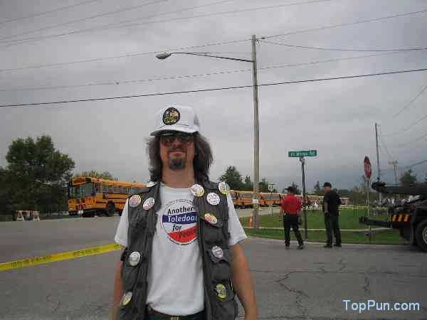 pockets of resistance