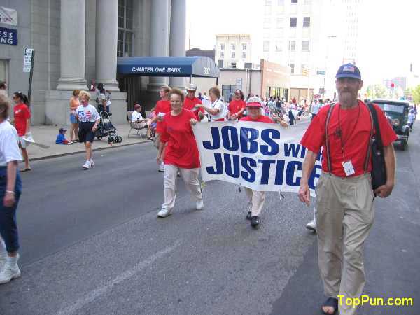 Jobs with Justice